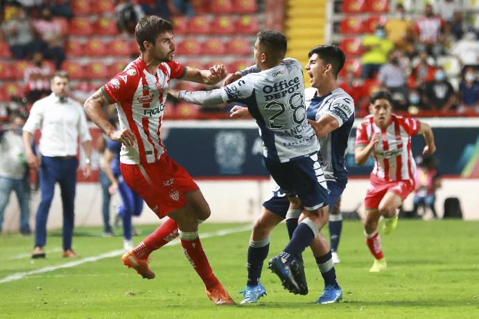 Nhận định, soi kèo Pachuca vs Necaxa, 8h ngày 30/1