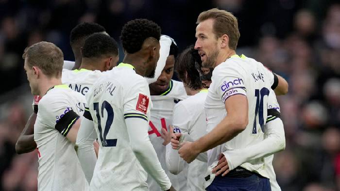 Nhận định, soi kèo Preston vs Tottenham, 1h ngày 29/1