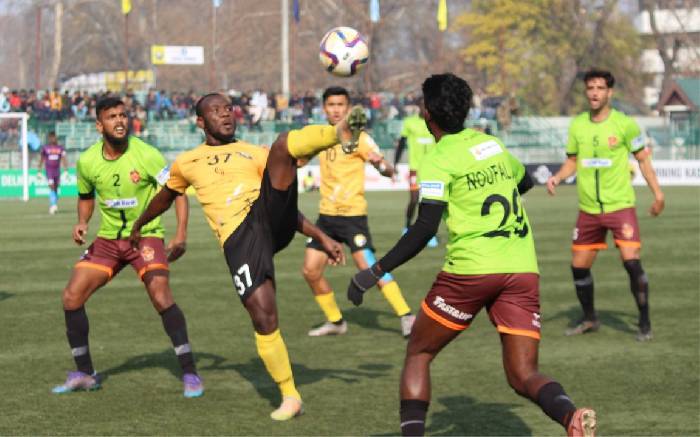 Nhận định, soi kèo Punjab vs Real Kashmir, 18h ngày 27/1