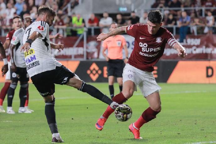 Nhận định, soi k&egrave;o Universitatea Cluj vs Rapid Bucuresti, 1h ng&agrave;y 28/1