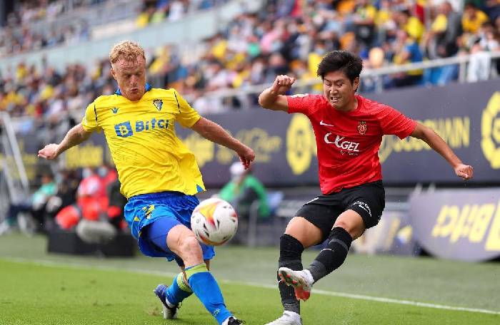 Soi k&egrave;o đặc biệt Cadiz vs Mallorca, 20h ng&agrave;y 28/1
