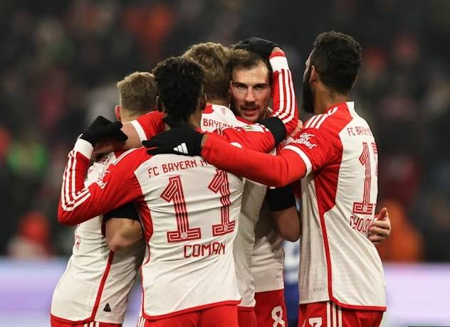 Đội hình ra sân chính thức Augsburg vs Bayern Munich, 21h30 ngày 27/1