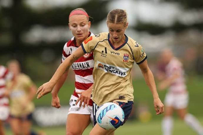 Nhận định, soi kèo Nữ Newcastle Jets vs Nữ Central Coast Mariners, 13h00 ngày 28/1