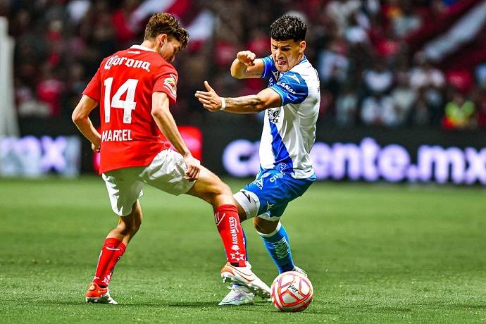 Nhận định, soi k&egrave;o Puebla vs Toluca, 8h00 ng&agrave;y 27/1