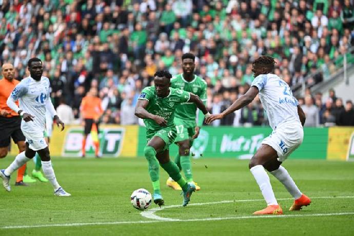 Nhận định, soi kèo Saint-Etienne vs Amiens, 21h00 ngày 27/01