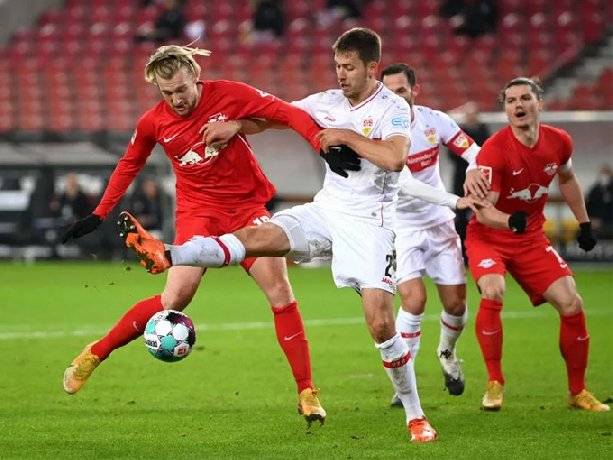 Nhận định, soi k&egrave;o Stuttgart vs RB Leipzig, 21h30 ng&agrave;y 27/01