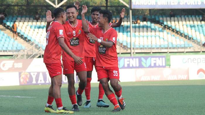 Nhận định, soi k&egrave;o Dagon Port vs Hantharwady United, 16h30 ng&agrave;y 28/1: Cửa tr&ecirc;n &lsquo;ghi điểm&rsquo;
