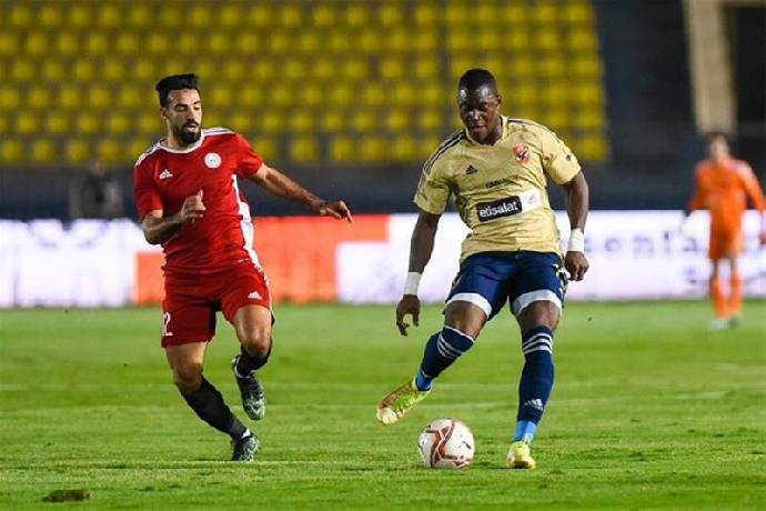 Nhận định, soi k&egrave;o Haras El Hodood vs Modern Sport, 01h00 ng&agrave;y 28/1: Chủ nh&agrave; ăn mừng