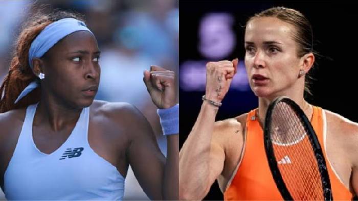 Link trực tiếp tennis Gauff vs Svitolina - Tứ kết &Uacute;c Mở rộng, 15h00 ng&agrave;y 27/1