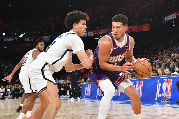 Nhận định bóng rổ Phoenix Suns vs Brooklyn Nets, 09h00 ngày 28/1: Tận dụng ‘kho điểm’