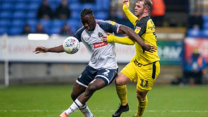 Nhận định, soi k&egrave;o Bolton vs Burton Albion, 02h45 ng&agrave;y 28/01: Chủ nh&agrave; thắng nhọc