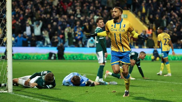 Nhận định, soi kèo Plymouth vs Mansfield Town, 02h45 ngày 28/01: Tiếp đà thăng hoa