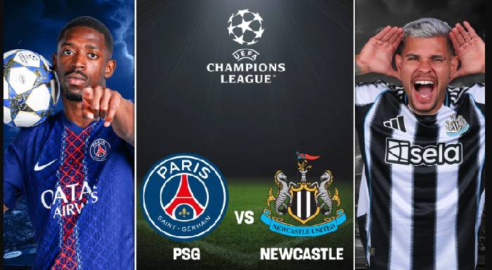 Nhận định, soi kèo PSG vs Newcastle, 03h00 ngày 29/1: Bắn hạ Chích chòe