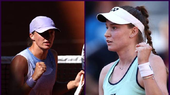 Nhận định tennis Swiatek vs Rybakina - Tứ kết &Uacute;c Mở rộng, 7h30 ng&agrave;y 28/1