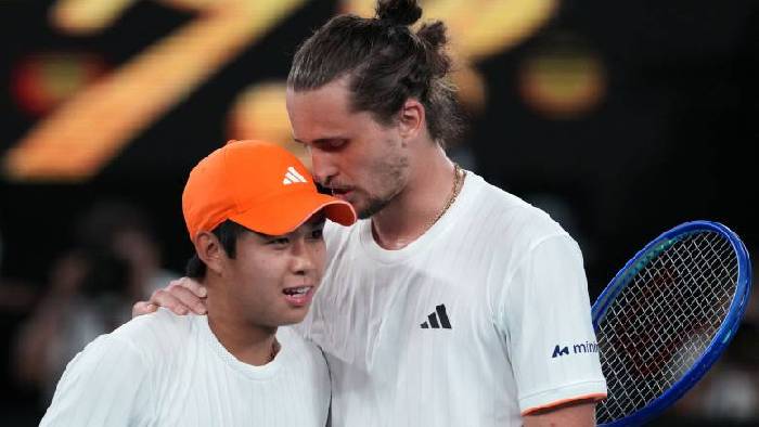 Zverev đ&aacute;nh bại tay vợt gốc Việt Learner Tien, gi&agrave;nh v&eacute; v&agrave;o b&aacute;n kết &Uacute;c Mở rộng