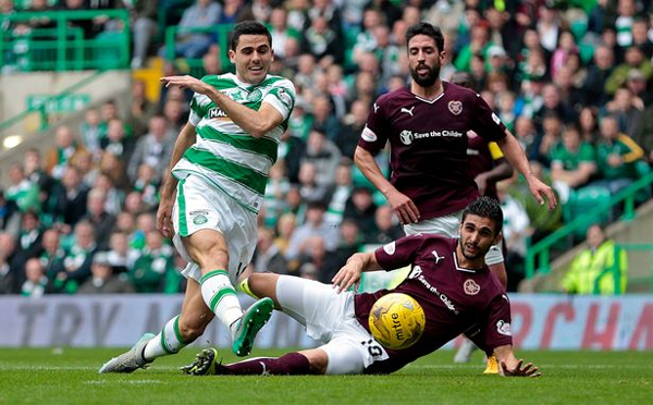 Nhận định Hearts vs Celtic, 02h45 ngày 28/2 (VĐQG Scotland)