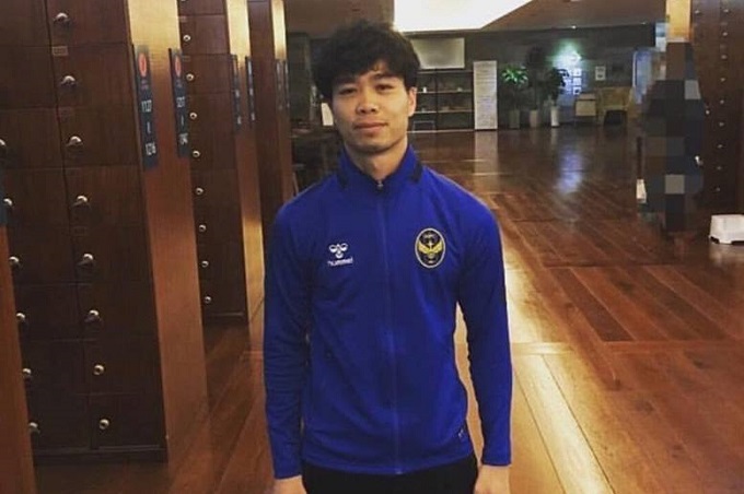 Công Phượng hé lộ mục tiêu thực sự khi gia nhập Incheon United