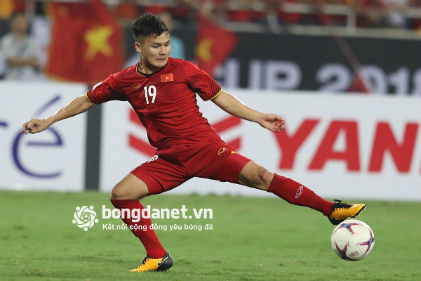 H&agrave; Nội FC ghi b&agrave;n khủng khiếp, Quang Hải ở đ&acirc;u?