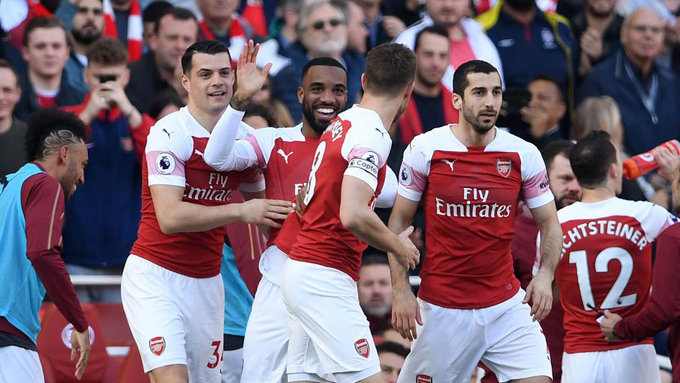 Tỷ lệ bóng đá hôm nay 27/2: Arsenal vs Bournemouth