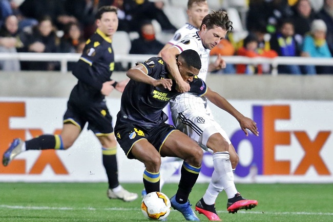 Nhận định b&oacute;ng đ&aacute; Basel vs APOEL Nicosia, 0h55 ng&agrave;y 28/2