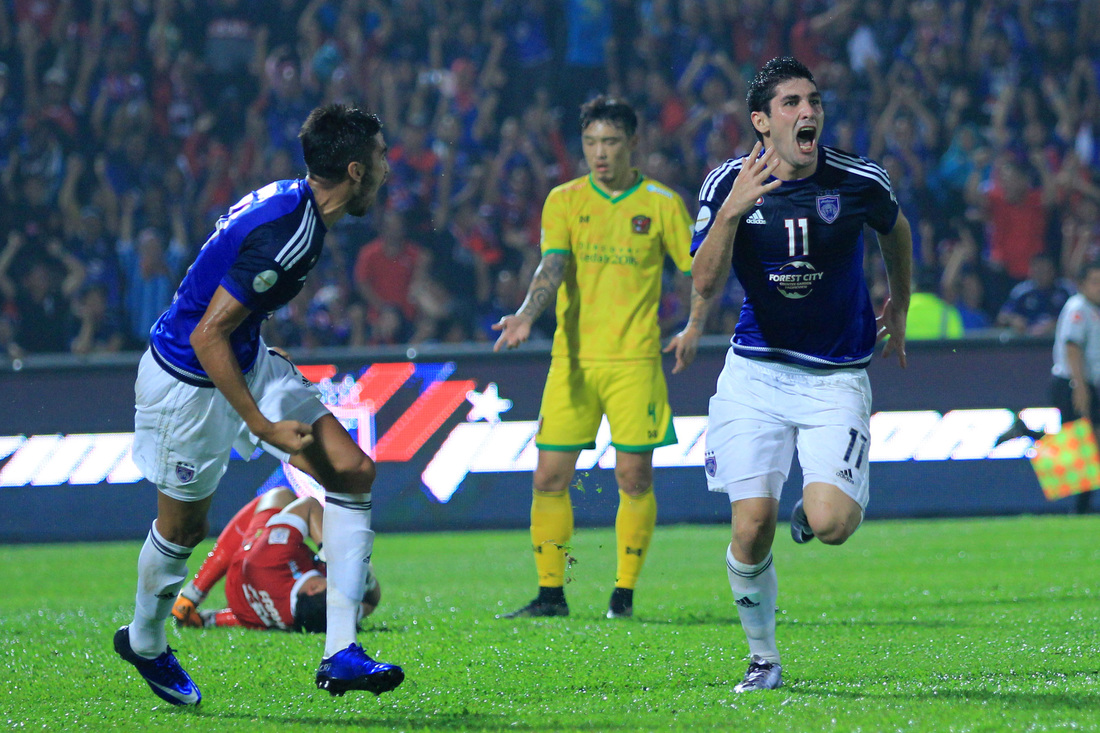 Nhận định b&oacute;ng đ&aacute; Johor vs Kedah, 20h00 ng&agrave;y 28/2