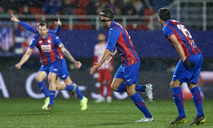 Nhận định bóng đá Eibar vs Levante, 19h00 ngày 29/2