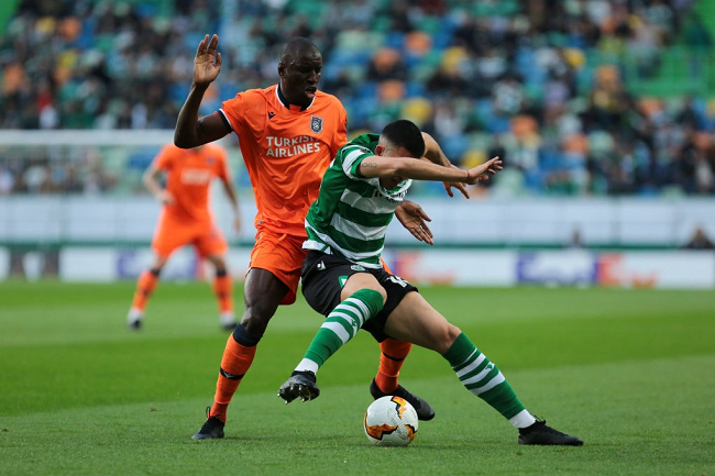 Nhận định b&oacute;ng đ&aacute; Istanbul Basaksehir vs Sporting Lisbon, 0h55 ng&agrave;y 28/2