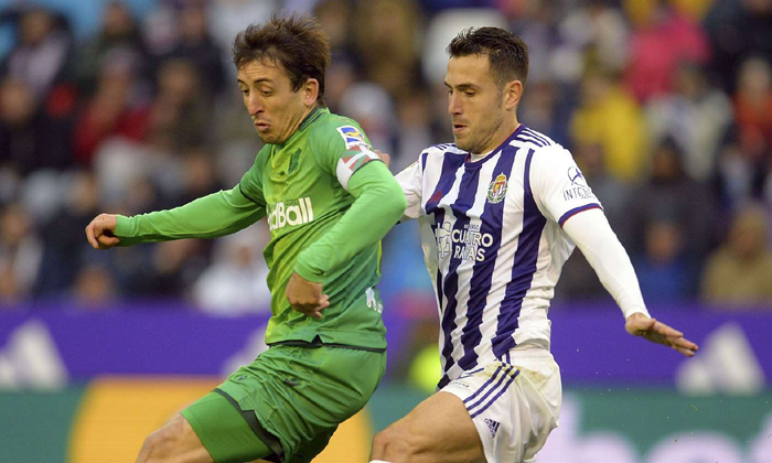 Kết quả đối đầu Real Sociedad vs Valladolid, 3h00 ngày 29/2