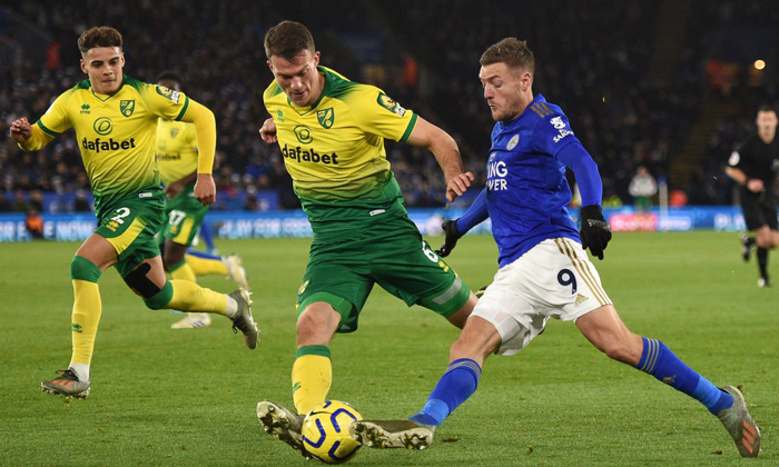 Kết quả đối đầu Norwich vs Leicester City, 3h00 ngày 29/2