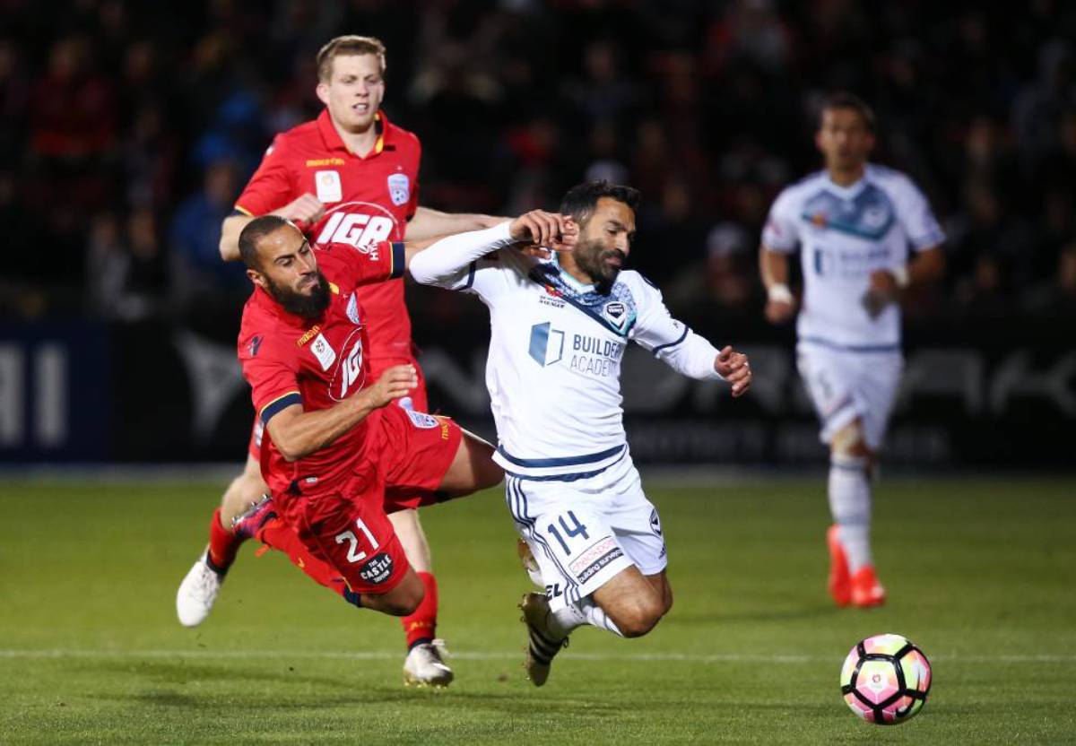 Nhận định bóng đá Melbourne Victory vs Adelaide United, 15h30 ngày 29/2