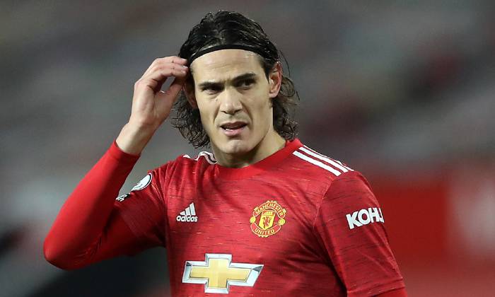 MU mất th&ecirc;m tiền nếu chia tay Edinson Cavani sau m&ugrave;a 2020/21