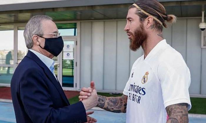Tin chuyển nhượng 27/2: Sergio Ramos đồng &yacute; gia hạn hợp đồng