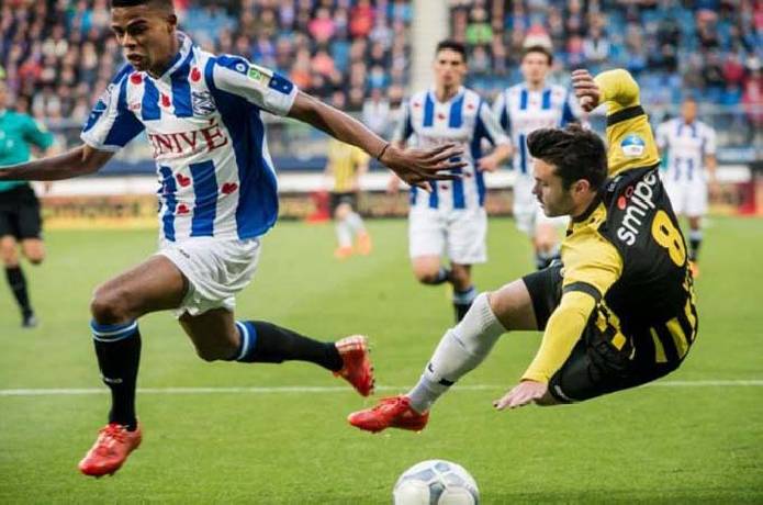 Nhận định, soi kèo Heerenveen vs Utrecht, 02h00 ngày 28/02