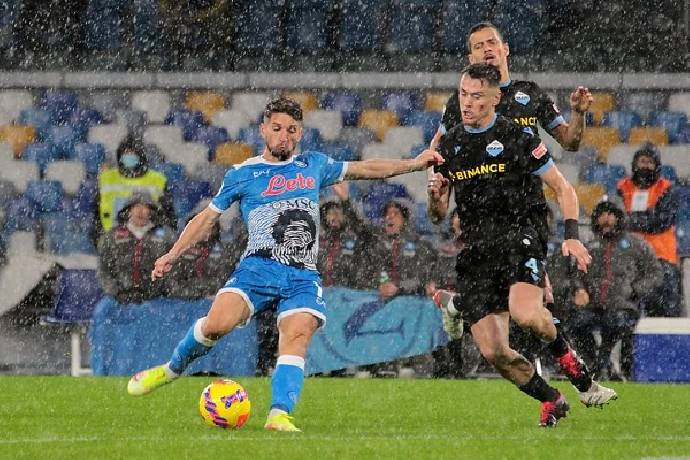 Nhận định, soi kèo Lazio vs Napoli, 2h50 ngày 28/2