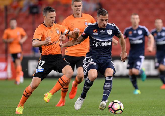 Nhận định, soi kèo Melbourne Victory vs Brisbane Roar, 15h25 ngày 28/2