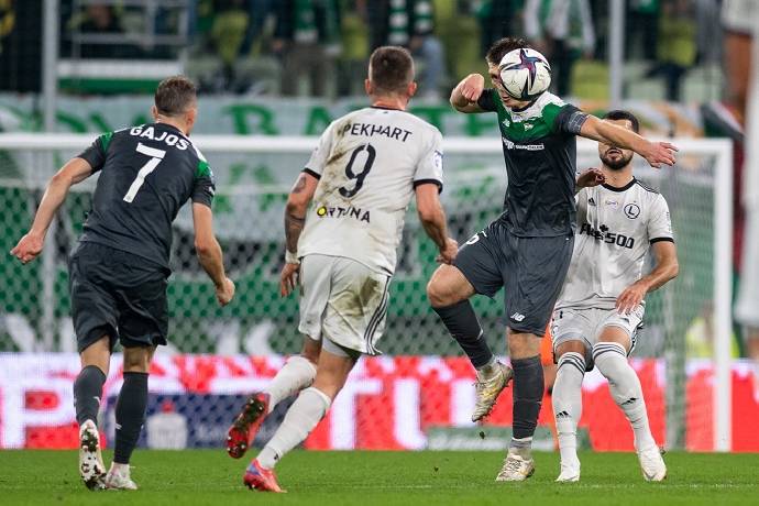 Nhận định, soi kèo Lechia vs Legia Warsaw, 19h ngày 28/2