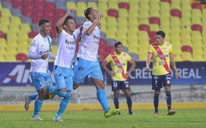 Phân tích kèo hiệp 1 Cancun vs Morelia, 8h05 ngày 1/3