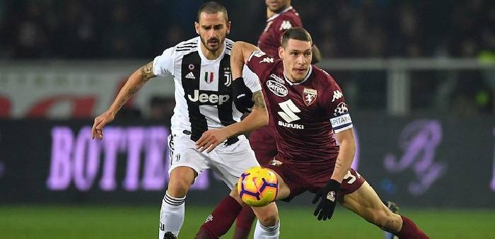 Ph&acirc;n t&iacute;ch k&egrave;o hiệp 1 Juventus vs Torino, 2h45 ng&agrave;y 1/3