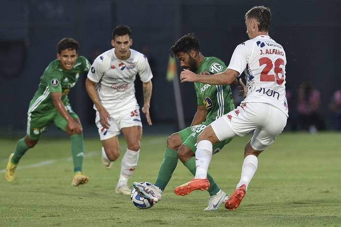 Phân tích kèo hiệp 1 Sporting Cristal vs Asunción, 7h00 ngày 1/3