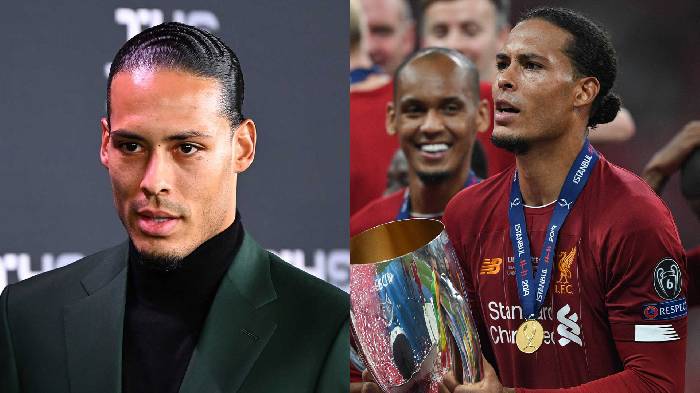 Van Dijk ngạo nghễ khẳng định Liverpool sẽ dự C1 mùa giải tới