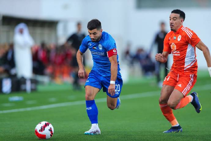 Nhận định, soi k&egrave;o Ajman Club vs Al-Nasr, 23h15 ng&agrave;y 27/2: R&uacute;t ngắn khoảng c&aacute;ch