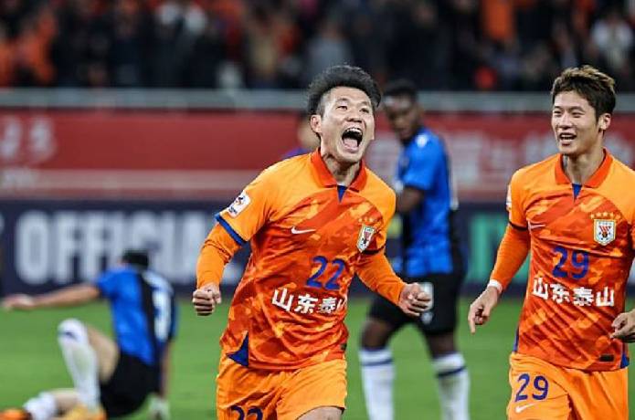 Nhận định, soi k&egrave;o Shandong Taishan vs Dalian Yingbo, 14h30 ng&agrave;y 28/2: Điểm tựa s&acirc;n nh&agrave;
