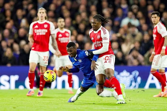 Chuyên gia Tony Ansell dự đoán Arsenal vs Chelsea, 23h30 ngày 1/3