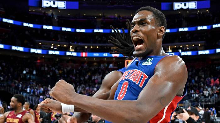Nhận định bóng rổ Detroit Pistons vs Cleveland Cavaliers, 07h00 ngày 28/2: Giằng co ở Little Caesars