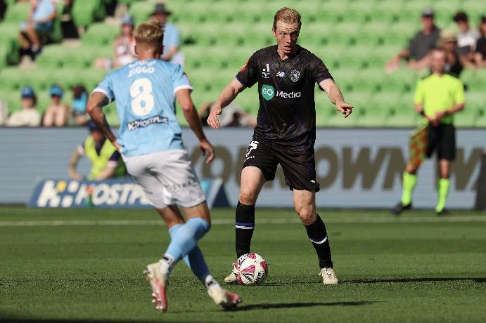 Nhận định, soi k&egrave;o Auckland vs Melbourne City, 11h00 ng&agrave;y 28/2: Tin v&agrave;o chủ nh&agrave;