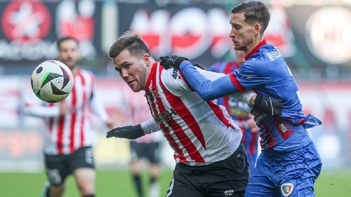 Nhận định, soi k&egrave;o Cracovia Krakow vs Piast Gliwice, 00h00 ng&agrave;y 28/2: B&aacute;m đuổi ng&ocirc;i đầu
