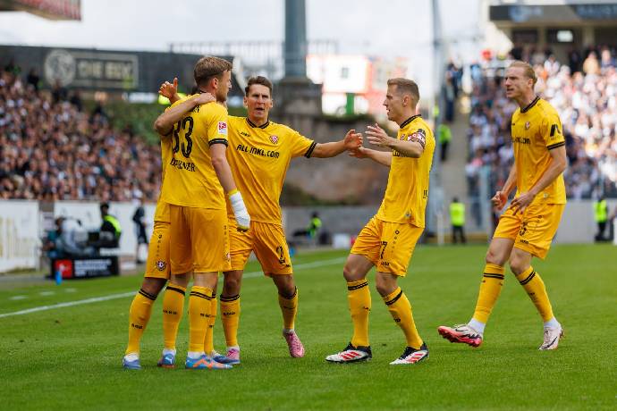 Nhận định, soi kèo Dynamo Dresden vs Darmstadt, 0h30 ngày 28/2: Hướng tới ngôi đầu
