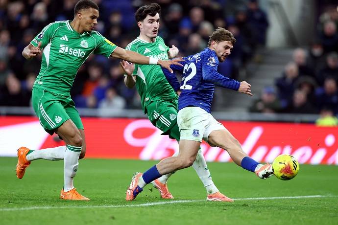 Nhận định, soi kèo Newcastle vs Everton, 22h00 ngày 28/2: Lấy lại phong độ