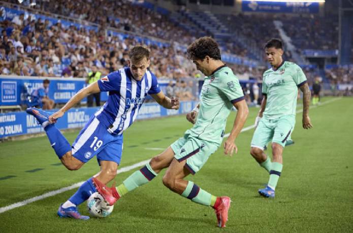 Soi kèo góc Levante vs Alaves, 3h00 ngày 28/02