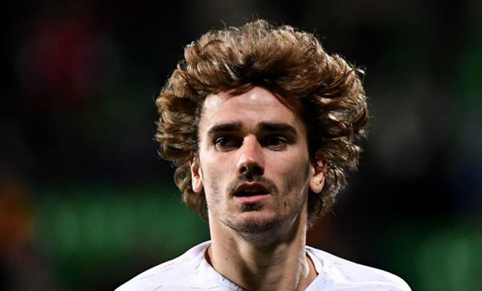 Griezmann ch&iacute;nh thức l&ecirc;n tiếng l&agrave;m s&aacute;ng tỏ tương lai